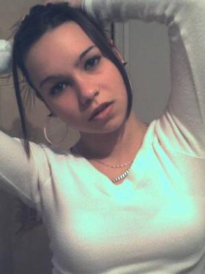 belle fille
